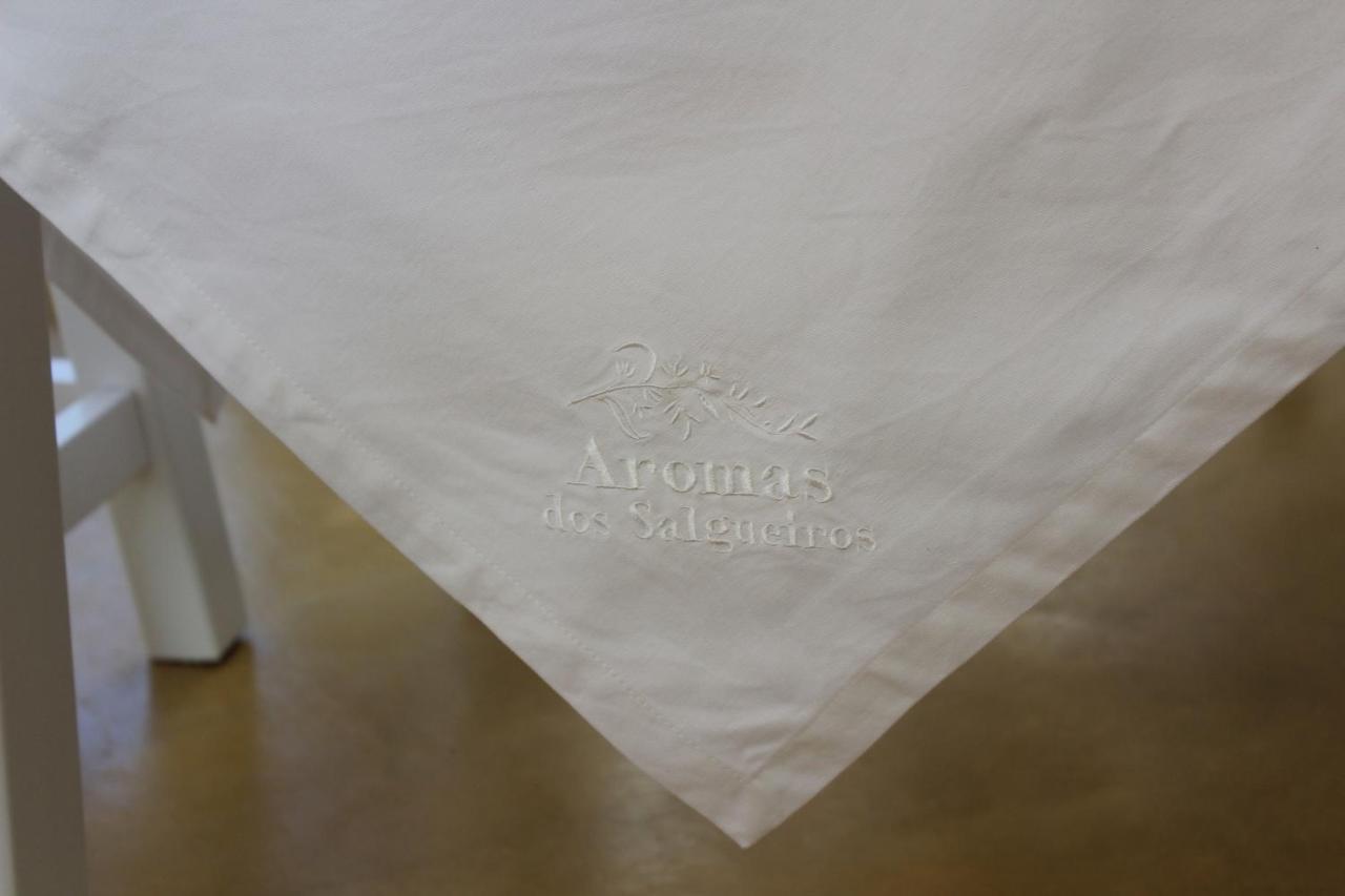 Вілла Aromas Dos Salgueiros Каштелу-де-Віде Екстер'єр фото